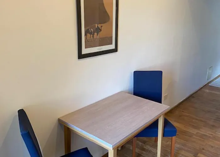 Lejlighed 1 Bed Flat - Sleeps 2 - Pets - Smoking On Terrace Prag