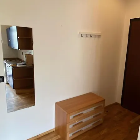 Апартаменты Captivating 1-bed In
